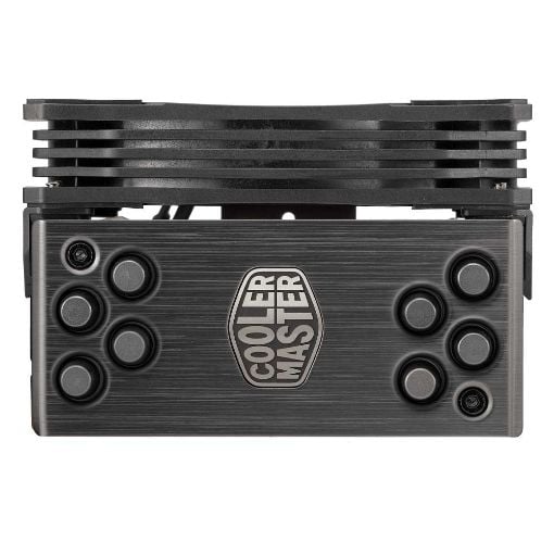 Εικόνα της Cooler Master Hyper 212 RGB Black Edition with s1700 RR-212S-20PC-R2