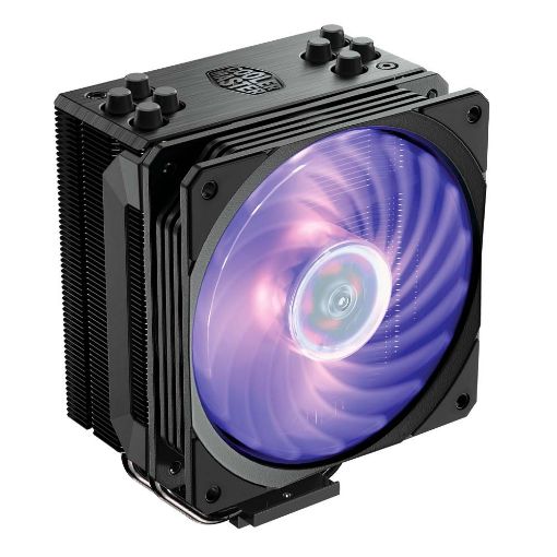 Εικόνα της Cooler Master Hyper 212 RGB Black Edition with s1700 RR-212S-20PC-R2