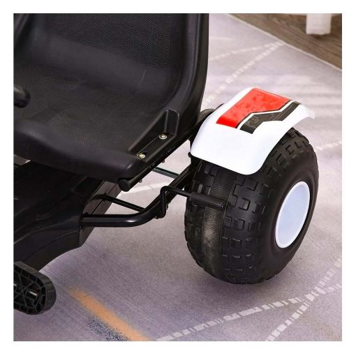 Εικόνα της HomCom - Παιδικό Αυτοκινητάκι Go Cart με Πεντάλ 341-036