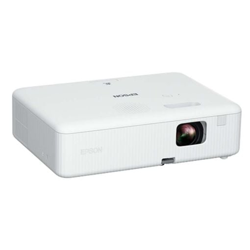 Εικόνα της Projector Epson 3LCD CO-W01 White V11HA86040
