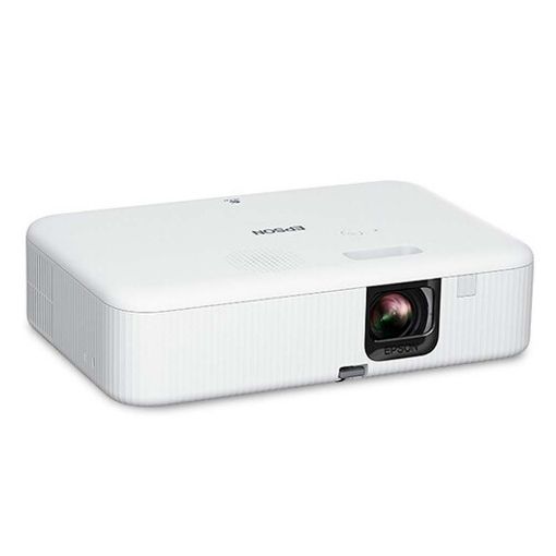 Εικόνα της Projector Epson 3LCD CO-FH02 Android White V11HA85040
