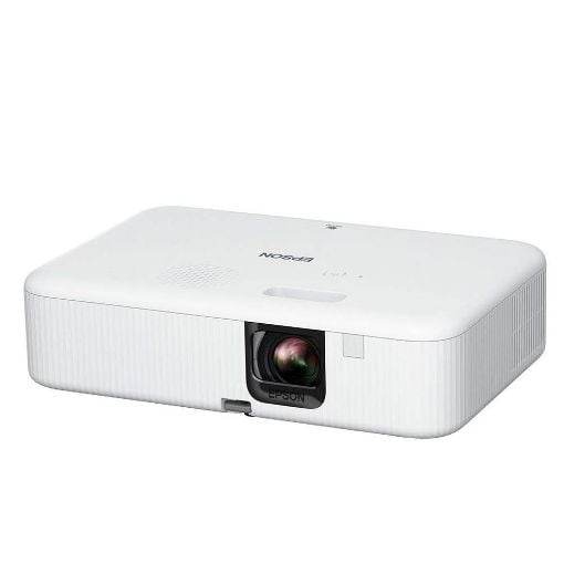 Εικόνα της Projector Epson 3LCD CO-FH02 Android White V11HA85040