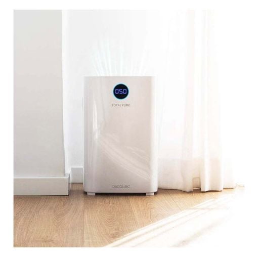 Εικόνα της Καθαριστής Αέρα Cecotec TotalPure 2500 Connected White CEC-05620