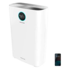 Εικόνα της Καθαριστής Αέρα Cecotec TotalPure 2500 Connected White CEC-05620