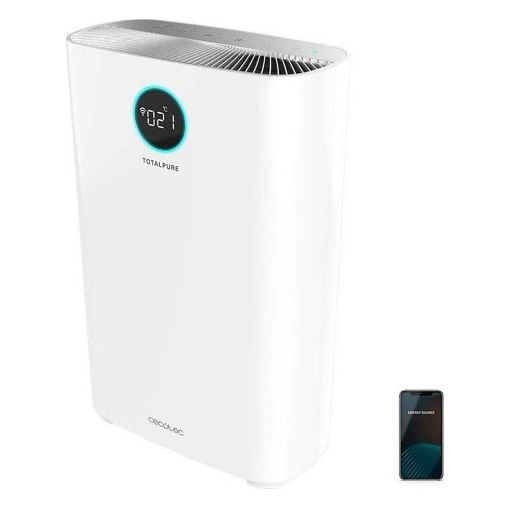 Εικόνα της Καθαριστής Αέρα Cecotec TotalPure 2500 Connected White CEC-05620