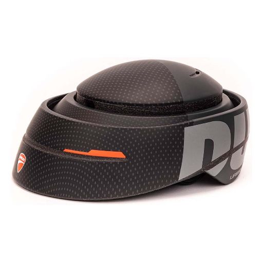 Εικόνα της Ducati Urban Helmet with Magnetic Closure Black