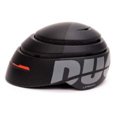 Εικόνα της Ducati Urban Helmet with Magnetic Closure Black