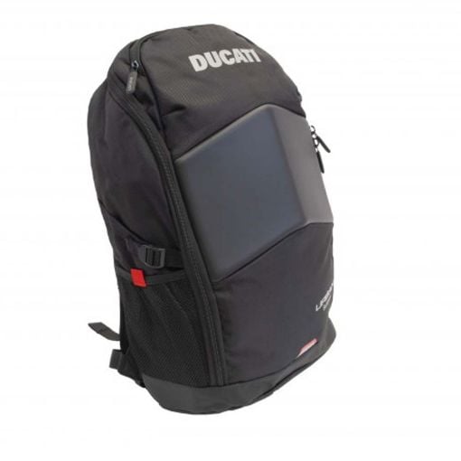 Εικόνα της Ducati Waterproof Urban Shockproof Sports Backpack Black