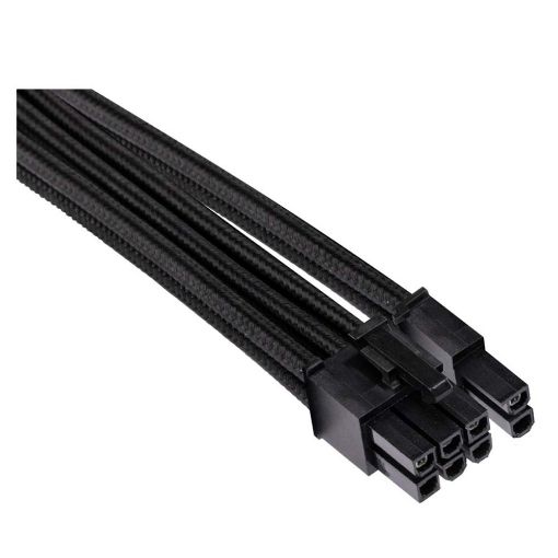 Εικόνα της Corsair Single PCIe 5.0 Cable Type-4 Black CP-8920284