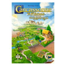 Εικόνα της Kaissa Επιτραπέζιο - Carcassonne, Τα Κάστρα του Μυστρά (3η έκδοση) KA114336