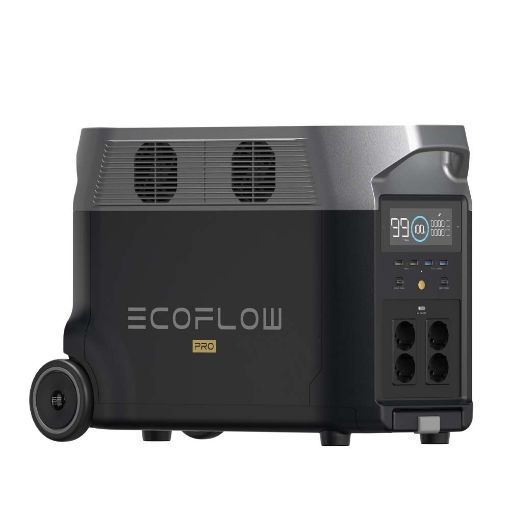 Εικόνα της Portable Power Station EcoFlow Delta Pro EU 50034008