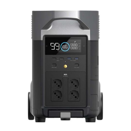 Εικόνα της Portable Power Station EcoFlow Delta Pro EU 50034008