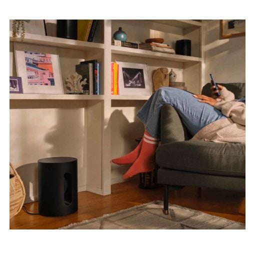 Εικόνα της Sonos Sub Mini Black