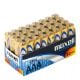 Εικόνα της Αλκαλικές Μπαταρίες Maxell AAA 1.5V LR03 32 Τεμ