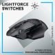 Εικόνα της Ποντίκι Logitech G502 X LightSpeed Black 910-006181