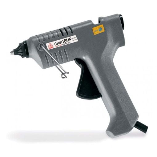 Εικόνα της Πιστόλι Θερμοκόλλησης Ro-Ma Grip 18HP 60W για Ράβδους 12mm 0195137