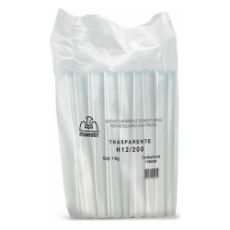 Εικόνα της Ράβδοι Σιλικόνης Romeo Maestri H-12/200mm 1Kg 1195234