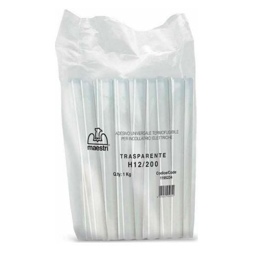 Εικόνα της Ράβδοι Σιλικόνης Romeo Maestri H-12/200mm 1Kg 1195234