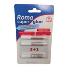Εικόνα της Roma Super Glue (3-Pack) 1197003