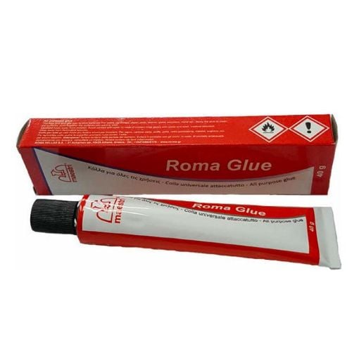 Εικόνα της Roma Ρευστή Κόλα 40gr 1197040