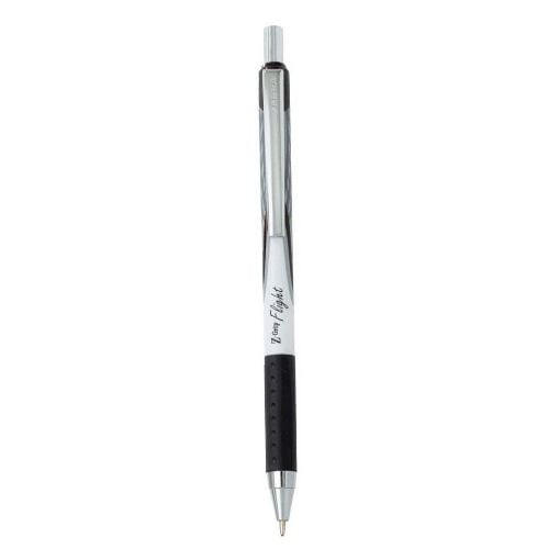 Εικόνα της Στυλό Zebra Z-Grip Flight Ballpoint 1.2mm Black ZB-13301