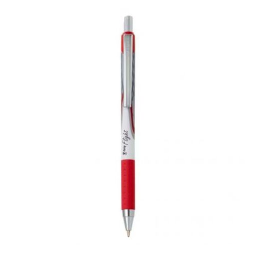 Εικόνα της Στυλό Zebra Z-Grip Flight Ballpoint 1.2mm Red ZB-13303