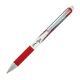 Εικόνα της Στυλό Zebra Z-Grip Flight Ballpoint 1.2mm Red ZB-13303