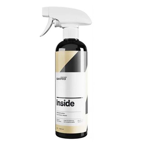 Εικόνα της Καθαριστικό CarPro Inside Cleaner για Εσωτερικoύς Χώρους Αυτοκινήτου 500ml CP-INCL500