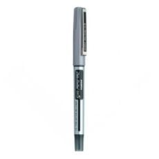 Εικόνα της Στυλό Zebra Zebroller DX-5 Silver 0.5mm Black ZB-16071Z