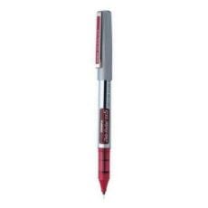 Εικόνα της Στυλό Zebra Zebroller DX-5 Silver 0.5mm Red ZB-16073Z