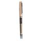 Εικόνα της Στυλό Zebra Zebroller DX-7 Gold 0.7mm Black ZB-16081Z