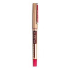 Εικόνα της Στυλό Zebra Zebroller DX-7 Gold 0.7mm Red ZB-16083Z