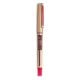 Εικόνα της Στυλό Zebra Zebroller DX-7 Gold 0.7mm Red ZB-16083Z