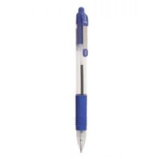 Εικόνα της Στυλό Zebra Z-Grip Ballpoint 1.0mm Blue ZB-22220