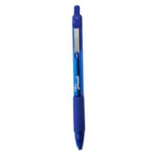 Εικόνα της Στυλό Zebra Z-Grip Smooth Ballpoint 1.0mm Blue ZB-22562