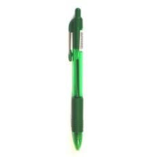Εικόνα της Στυλό Zebra Z-Grip Smooth Ballpoint 1.0mm Green ZB-22564