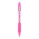 Εικόνα της Στυλό Zebra Z-Grip Smooth Ballpoint 1.0mm Pink ZB-22567