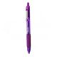 Εικόνα της Στυλό Zebra Z-Grip Smooth Ballpoint 1.0mm Violet ZB-22568