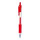 Εικόνα της Zebra Sarasa Retractable GelPen 0.5mm Red ZB-46730