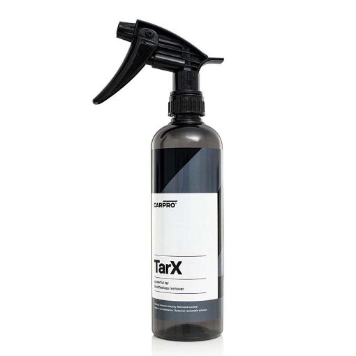 Εικόνα της Καθαριστικό Σπρέι CarPro TarX για Επιφάνειες Αμαξώματος 500ml CQTX-600