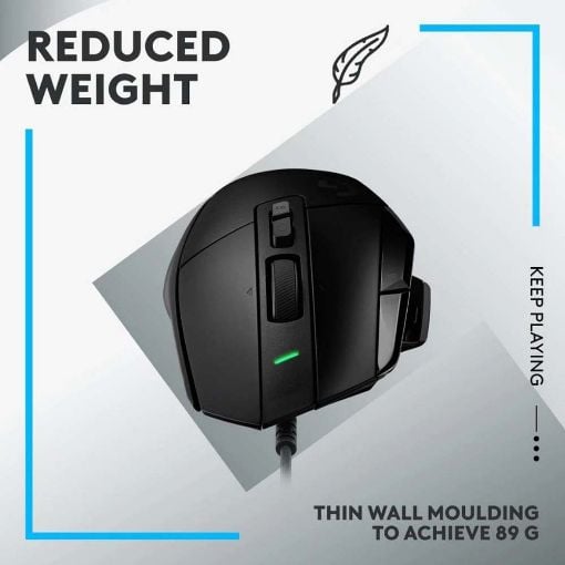 Εικόνα της Ποντίκι Logitech G502 X Black 910-006139