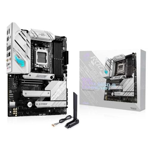 Εικόνα της Asus ROG Strix B650-A Gaming WiFi ATX sAM5 90MB1BP0-M0EAY0