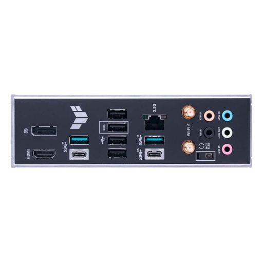 Εικόνα της Asus TUF Gaming B650-Plus WiFi ATX sAM5 90MB1BZ0-M0EAY0