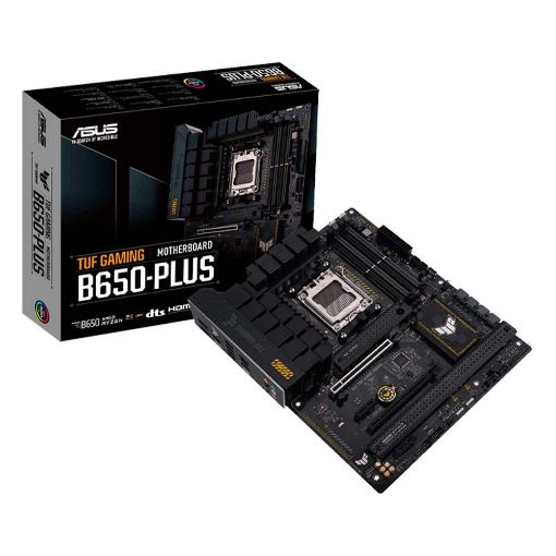 Εικόνα της Asus TUF Gaming B650-Plus ATX sAM5 90MB1BY0-M0EAY0