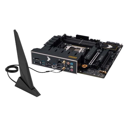 Εικόνα της Asus TUF Gaming B650M-Plus WiFi Micro-ATX sAM5 90MB1BF0-M0EAY0