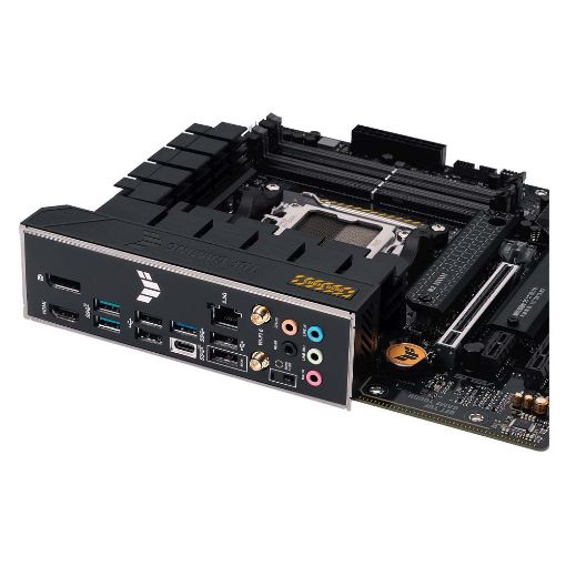 Εικόνα της Asus TUF Gaming B650M-Plus WiFi Micro-ATX sAM5 90MB1BF0-M0EAY0