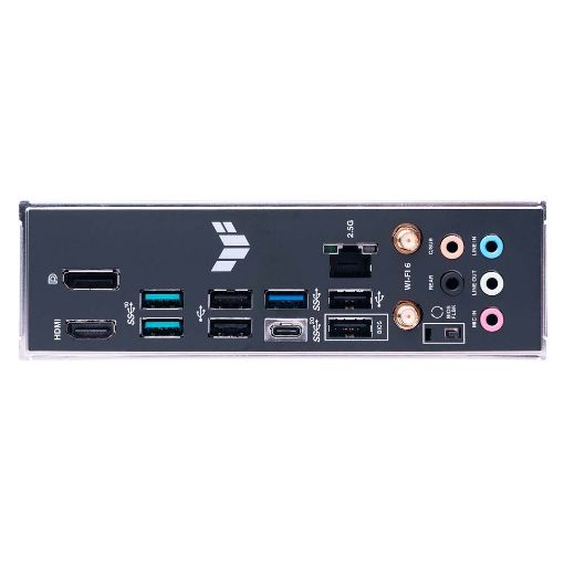 Εικόνα της Asus TUF Gaming B650M-Plus WiFi Micro-ATX sAM5 90MB1BF0-M0EAY0