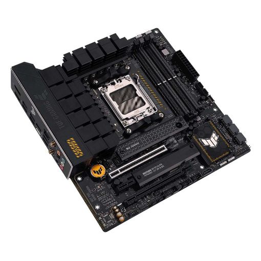 Εικόνα της Asus TUF Gaming B650M-Plus WiFi Micro-ATX sAM5 90MB1BF0-M0EAY0