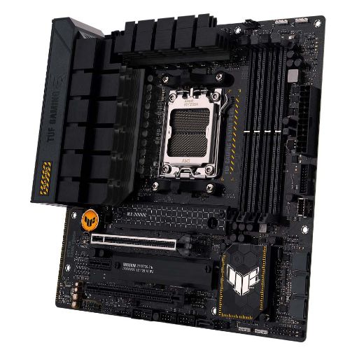 Εικόνα της Asus TUF Gaming B650M-Plus WiFi Micro-ATX sAM5 90MB1BF0-M0EAY0