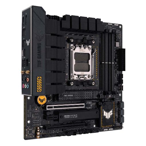 Εικόνα της Asus TUF Gaming B650M-Plus WiFi Micro-ATX sAM5 90MB1BF0-M0EAY0